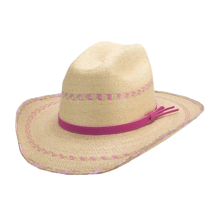 Bullhide Roseville - Children's Straw Cowgirl Hat - Hatcountry