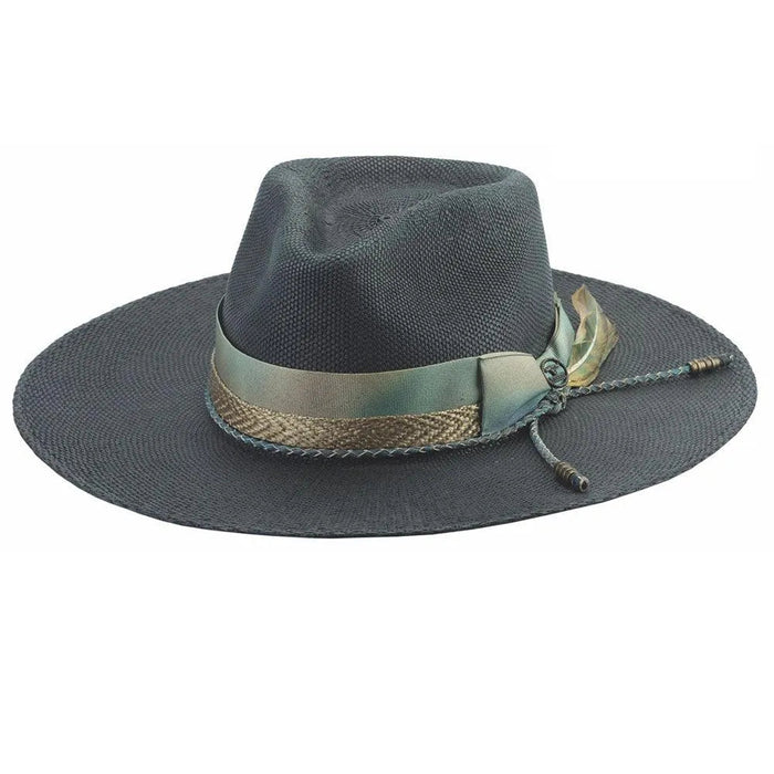 Bullhide Selfish Love - Bangora Straw Cowboy Hat - Hatcountry