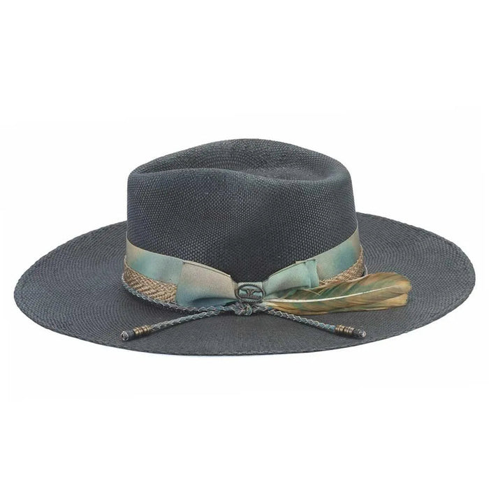 Bullhide Selfish Love - Bangora Straw Cowboy Hat - Hatcountry