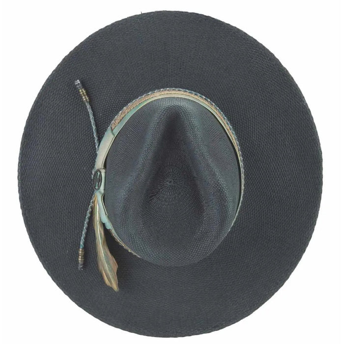 Bullhide Selfish Love - Bangora Straw Cowboy Hat - Hatcountry