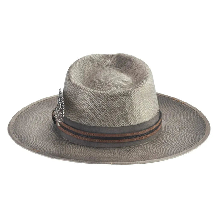 Bullhide Sonoma - Bangora Straw Cowboy Hat - Hatcountry
