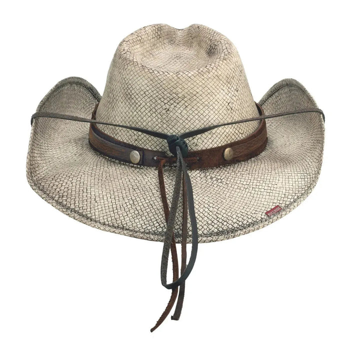 Bullhide Strong Feelings - Straw Cowboy Hat - Hatcountry
