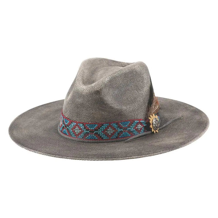 Bullhide Stuck With U - Manhattan Straw Cowboy Hat - Hatcountry