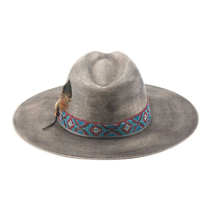 Bullhide Stuck With U - Manhattan Straw Cowboy Hat - Hatcountry