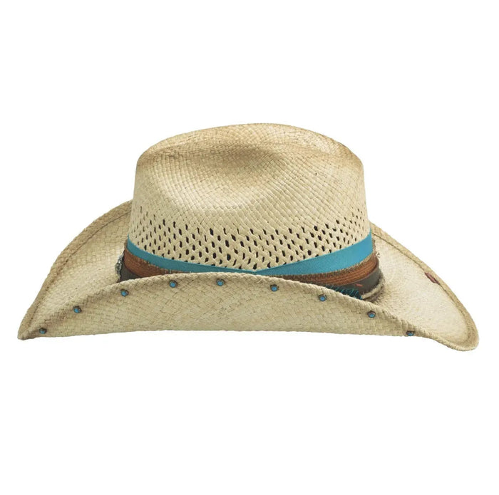Bullhide Sweet Caroline - Genuine Panama Straw Cowgirl Hat - Hatcountry
