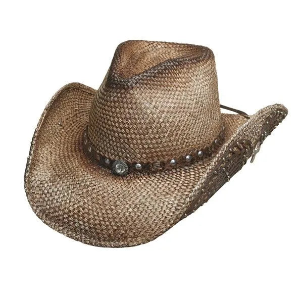 Bullhide Western Inspiration - Straw Cowgirl Hat - Hatcountry
