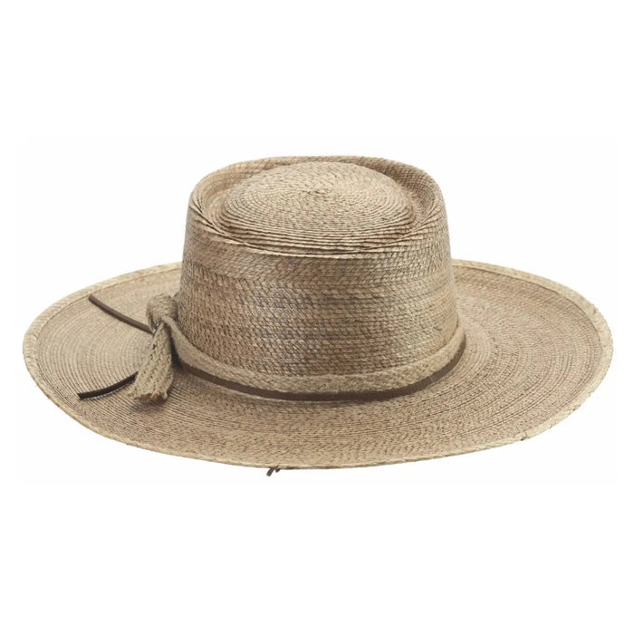 Bullhide Without You - Straw Gambler Hat - Hatcountry