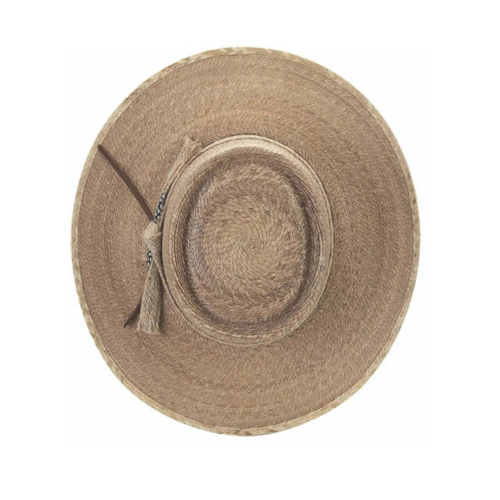 Bullhide Without You - Straw Gambler Hat - Hatcountry