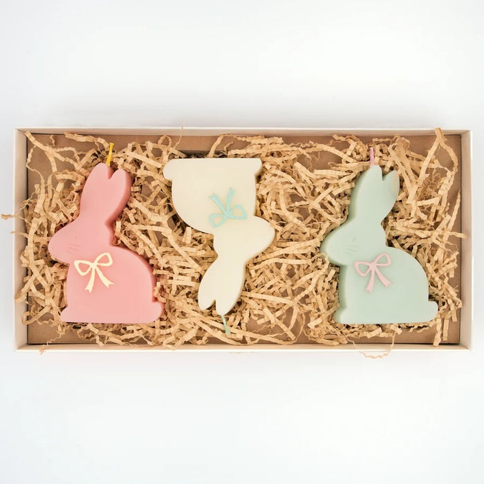 Meri Meri - Bunny Candles -