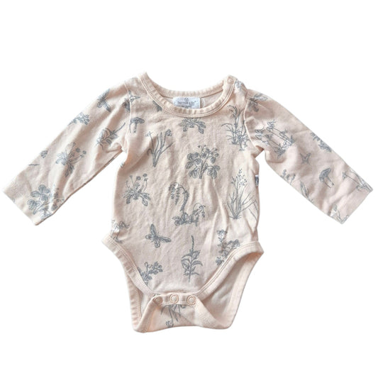 Burrow & Be bodysuit size 6-12M