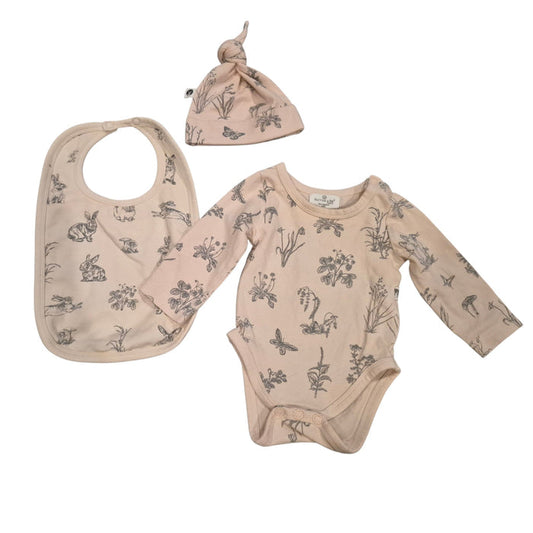 Burrow & Be set size newborn
