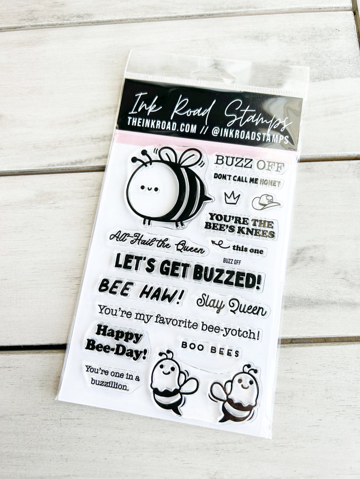 BUZZ OFF