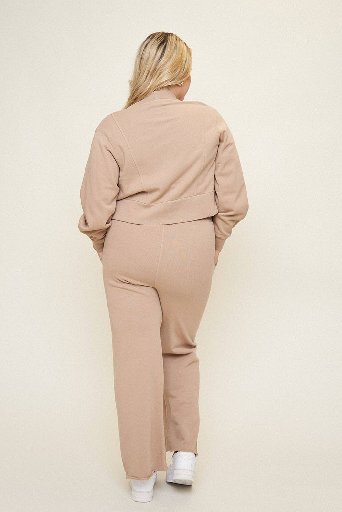 Camilla French Terry Pant