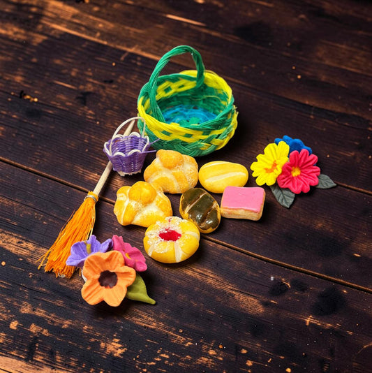 "Canastita de Recuerdos"- Mini Pack