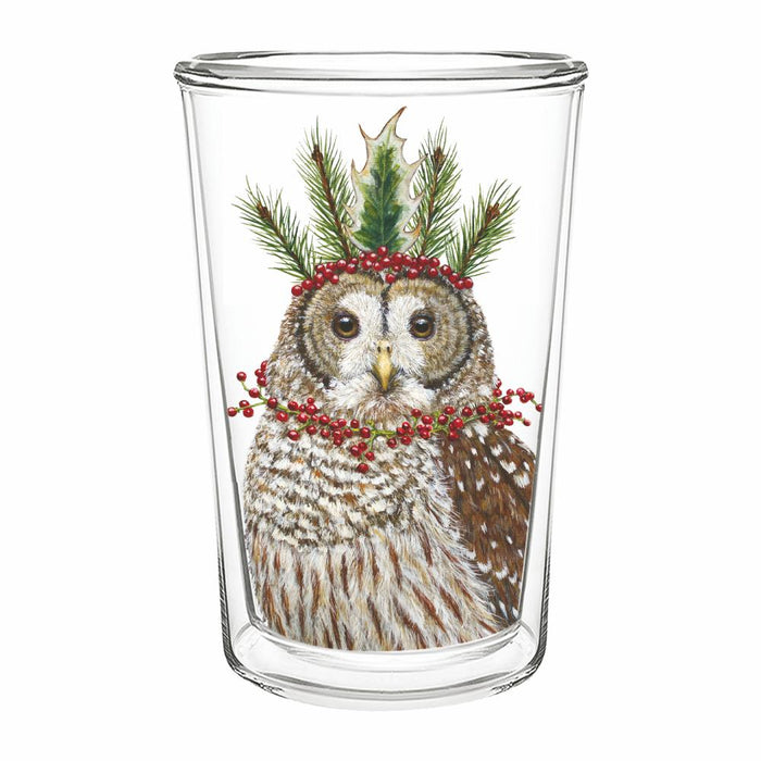 Candace Latte/Macchiato Glass