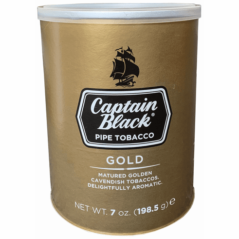 Captain Black Gold 7oz
