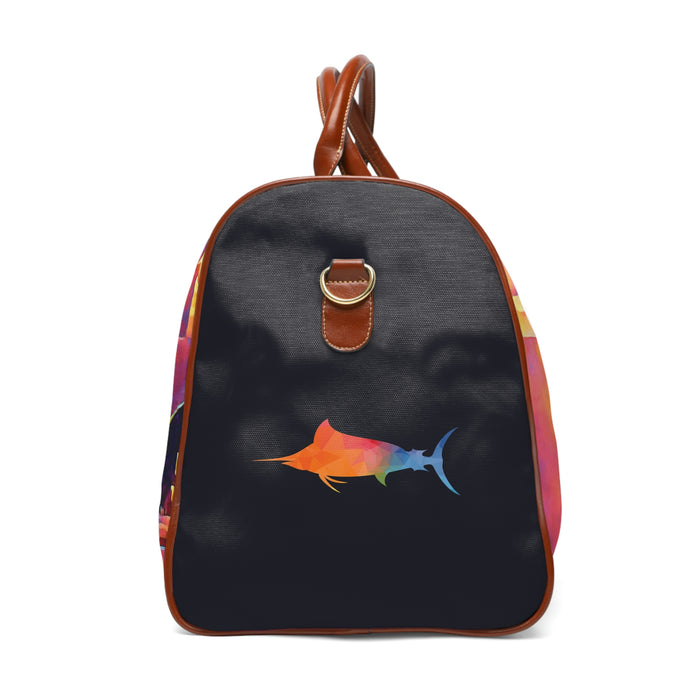 celibataire 008 with Marlin | Travel Bag