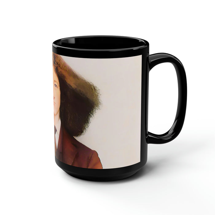 celibataire 033 | Black Mug, 15oz