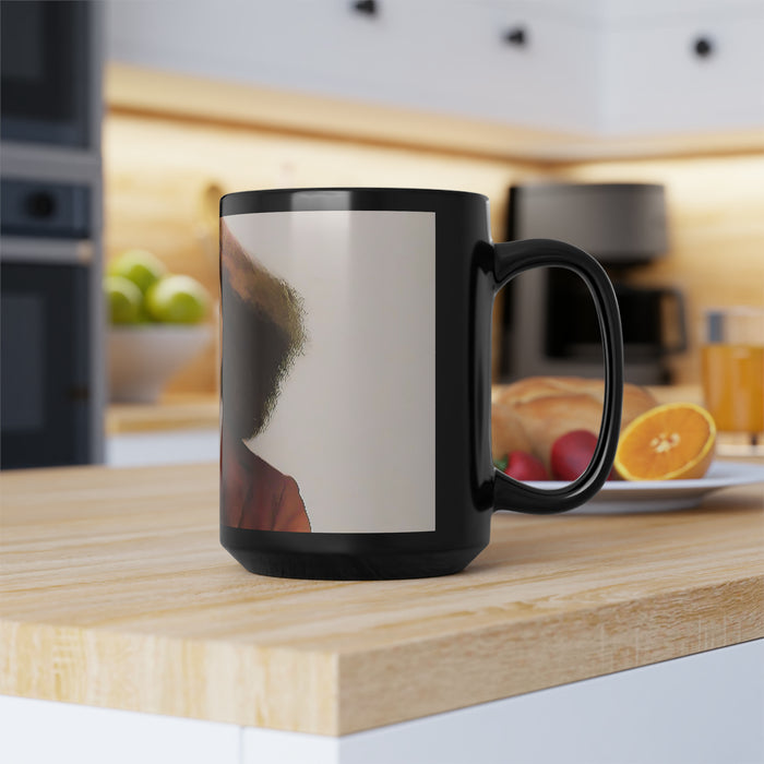 celibataire 033 | Black Mug, 15oz