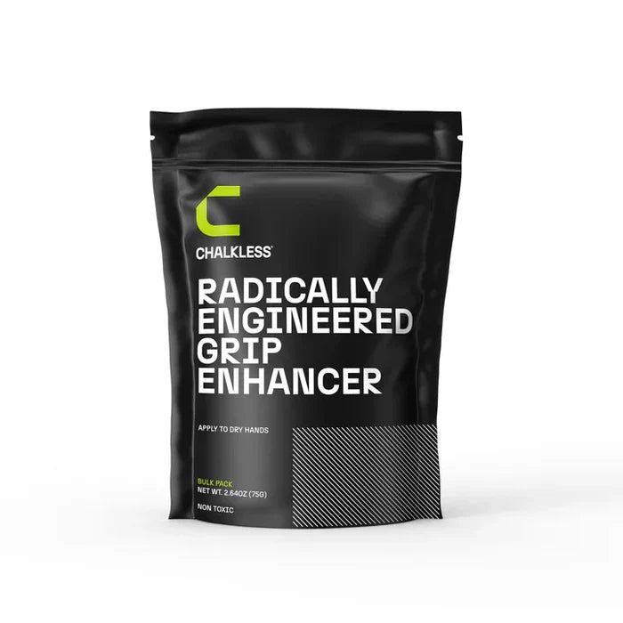 Chalkless Grip Enhancer Bulk Pack (75g)