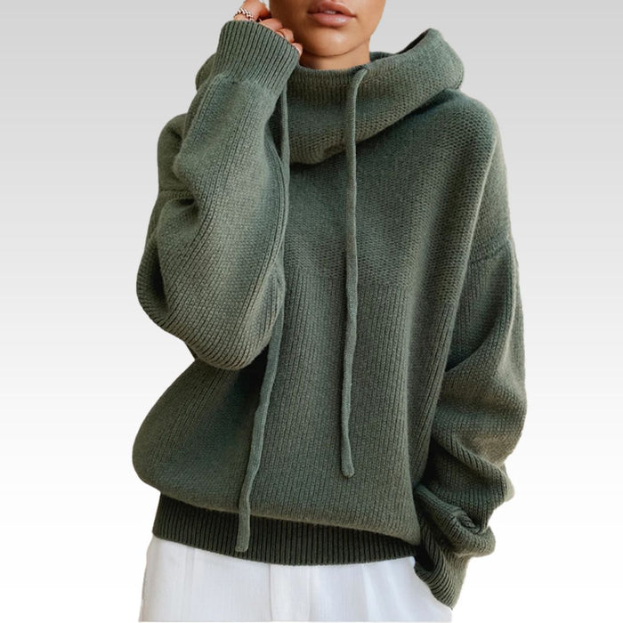Charlotte | Turtleneck Sweater Made of Merino Wool