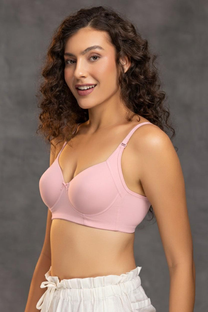 Chelvet Push-Up Non wired Medium Coverage Bra