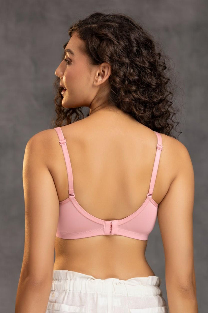 Chelvet Push-Up Non wired Medium Coverage Bra