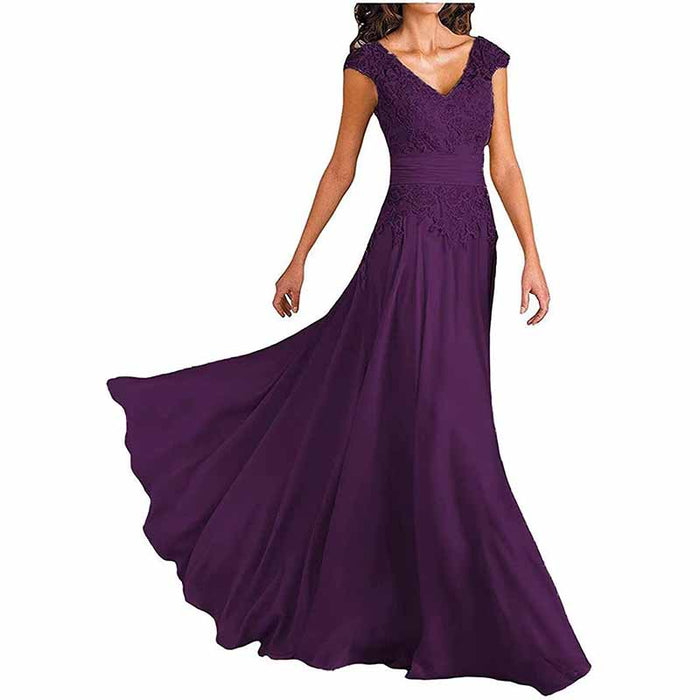 grapedressbridesmaid