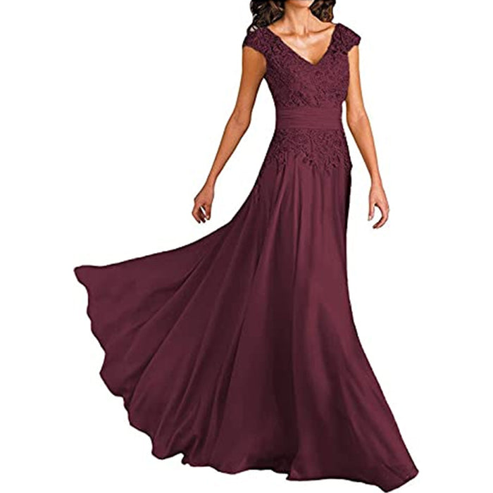 Wine red / US2-US26W