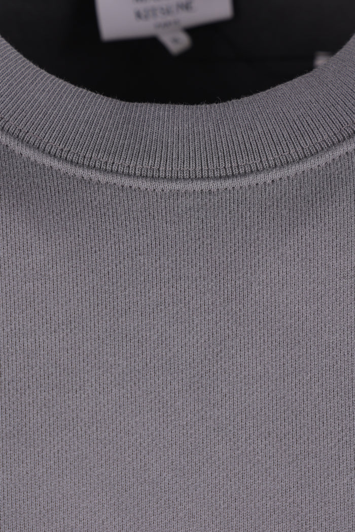 Chillax Fox sweatshirt in jersey