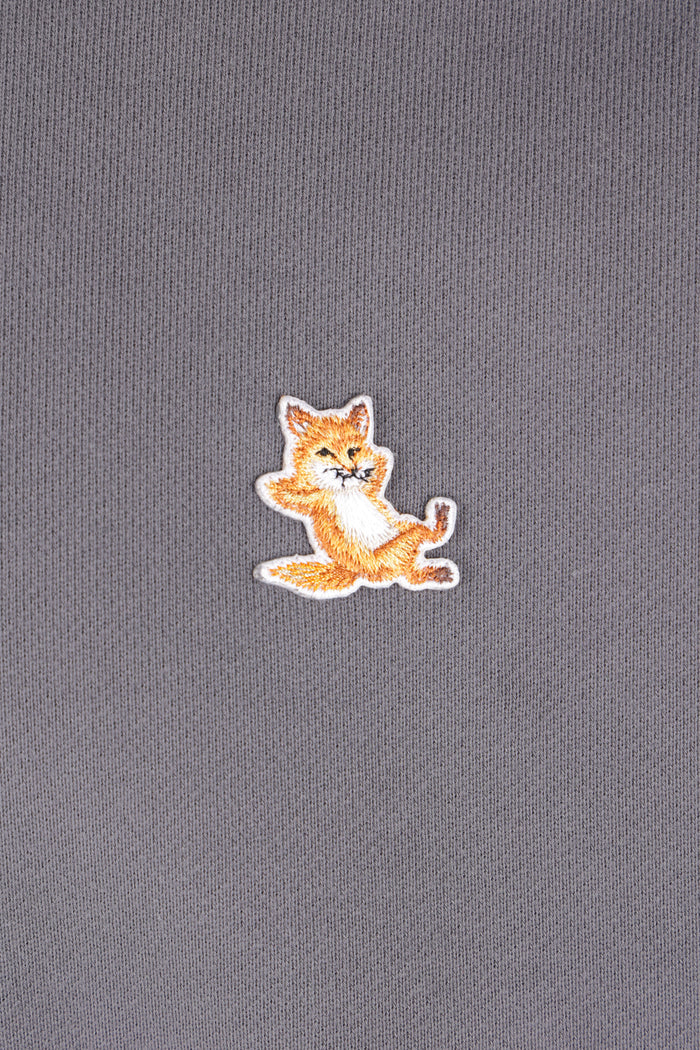 Chillax Fox sweatshirt in jersey