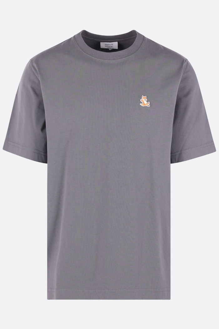 Chillax Fox t-shirt in cotton