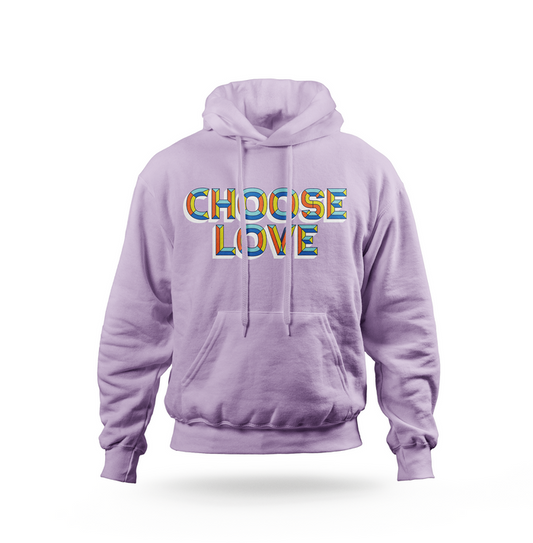 Choose Love X Daniel Fletcher Hoodie