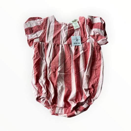 Cotton on baby romper 6-12M