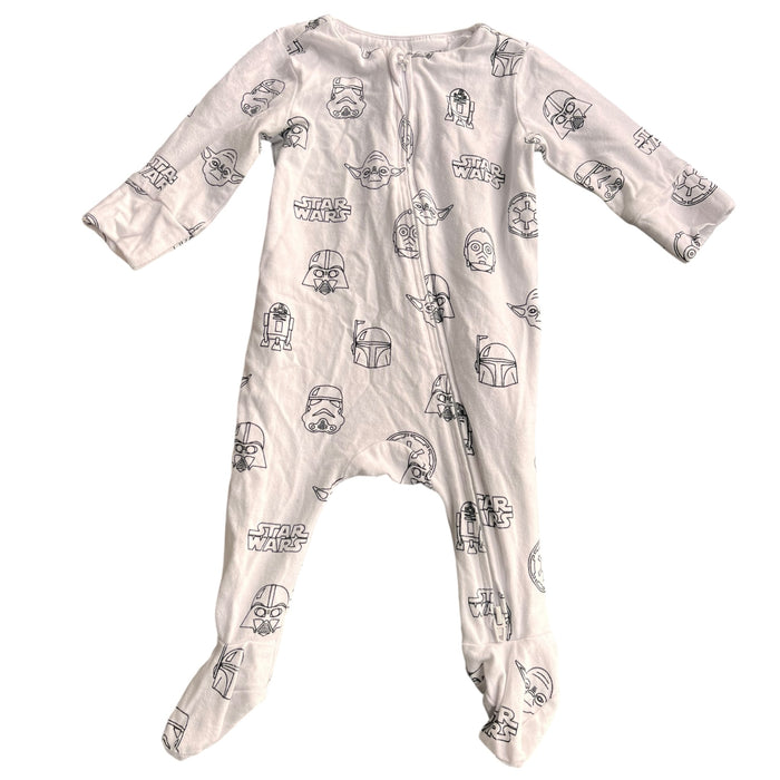 Cotton on baby star wars size 0-3M