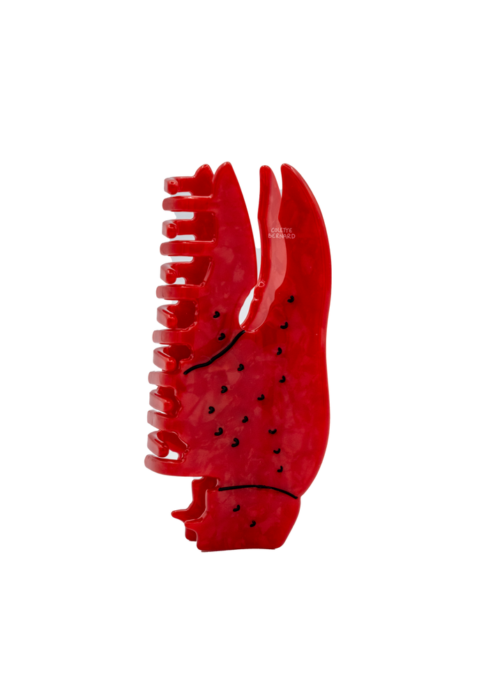 Artist Colette - Crawfish Claw Hair Claw -