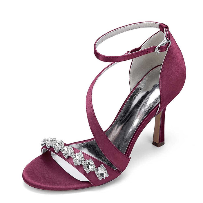 Burgundy / US6