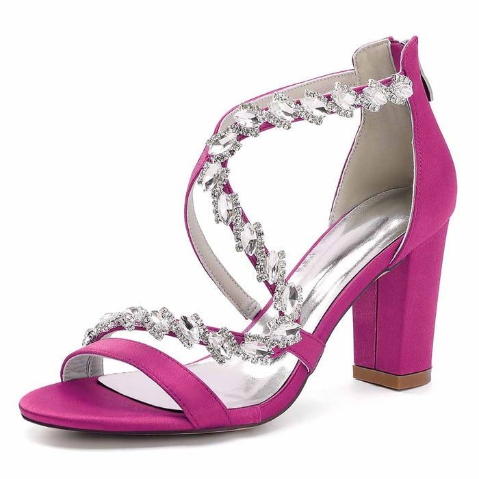 Hot Pink / US6