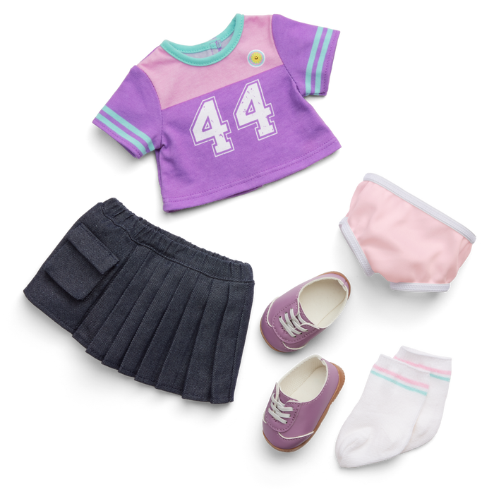 Daisy Davenport™ 18-inch Doll, Book & Accessories (Girl of the Year™ 2027)
