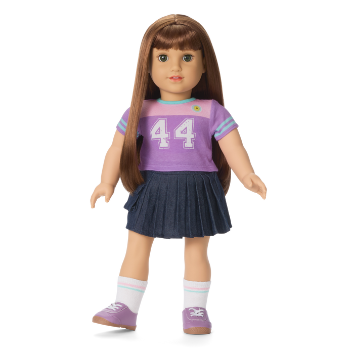 Daisy Davenport™ 18-inch Doll, Book & Accessories (Girl of the Year™ 2027)