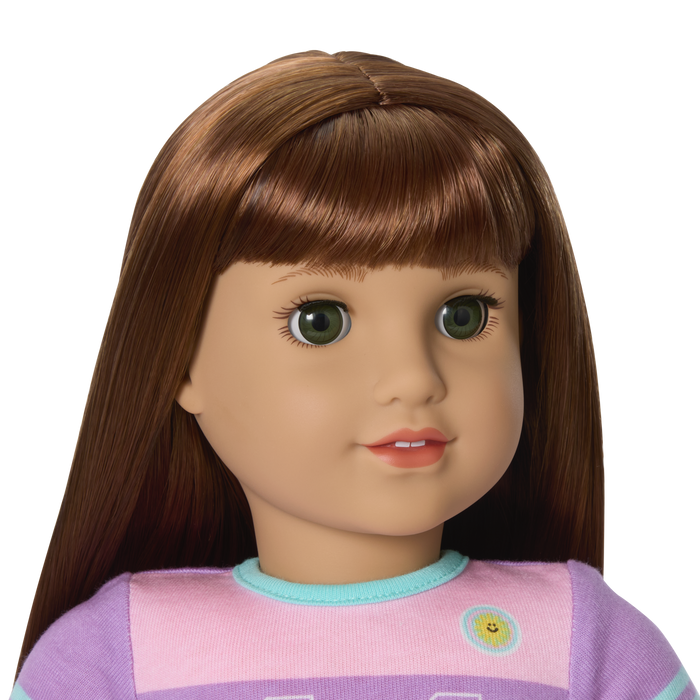 Daisy Davenport™ 18-inch Doll, Book & Accessories (Girl of the Year™ 2027)