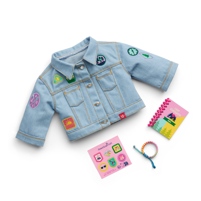 Daisy Davenport™ 18-inch Doll, Book & Accessories (Girl of the Year™ 2027)