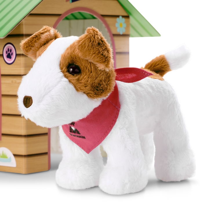 Daisy Davenport’s™ Camp Gowonagin Dog for 18-inch Dolls (Girl of the Year™ 2027)
