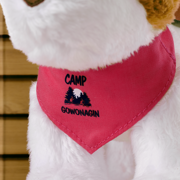 Daisy Davenport’s™ Camp Gowonagin Dog for 18-inch Dolls (Girl of the Year™ 2027)