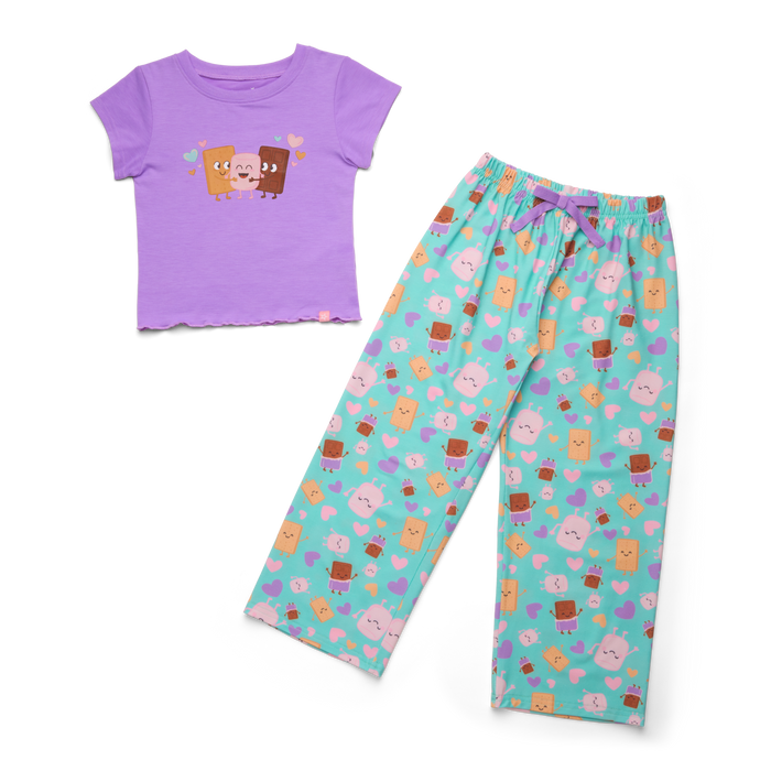 Daisy Davenport’s™ Campfire, Guitar & PJs Bundle for Girls & 18-inch Dolls (Girl of the Year™ 2027)
