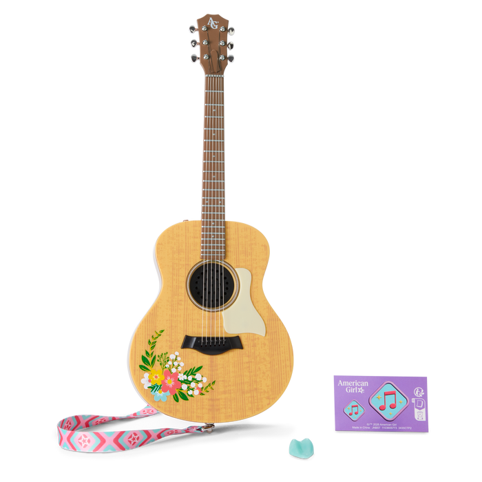 Daisy Davenport’s™ Guitar for 18-inch Dolls (Girl of the Year™ 2027)