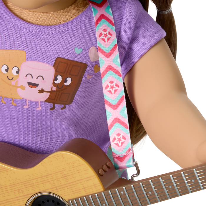 Daisy Davenport’s™ Guitar for 18-inch Dolls (Girl of the Year™ 2027)