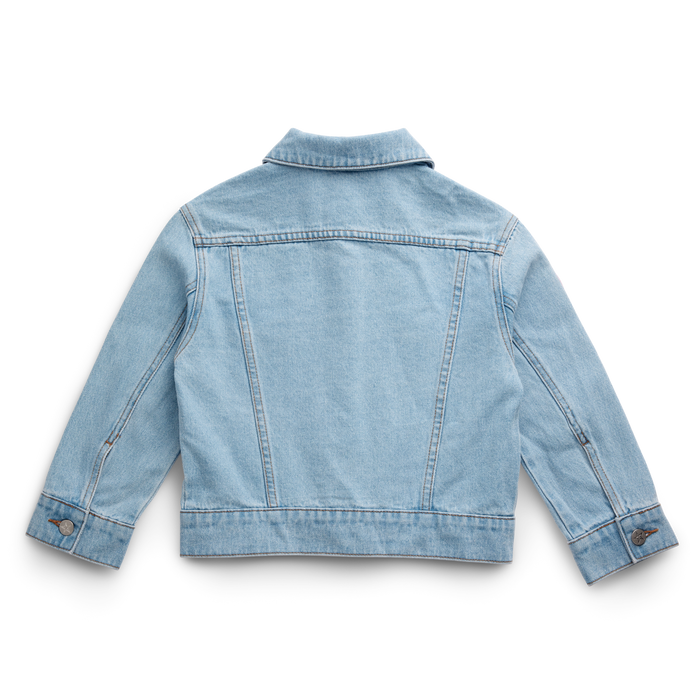 Daisy Davenport’s™ Jean Jacket Bundle for Girls & 18-inch Dolls (Girl of the Year™ 2027)