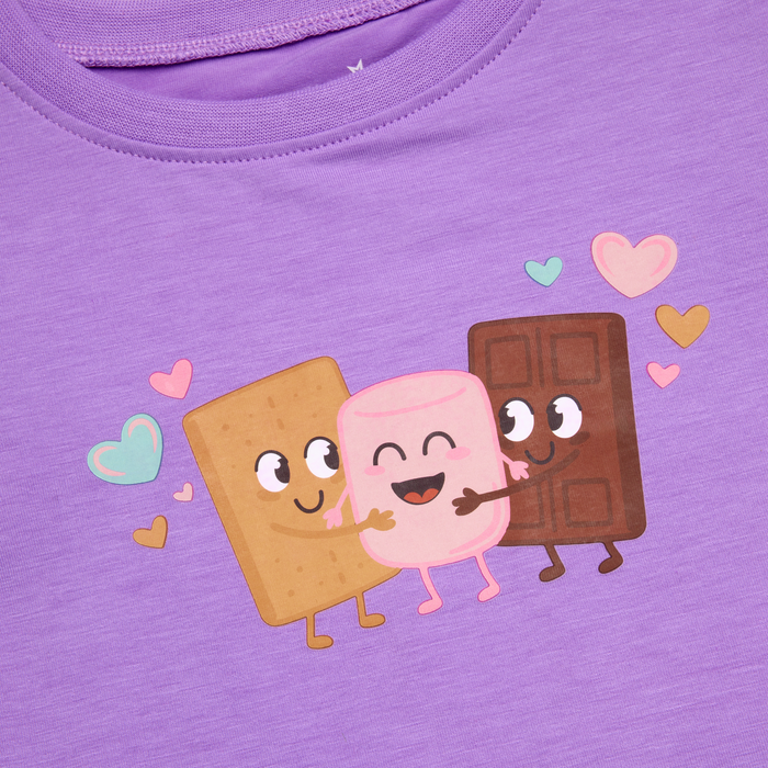 Daisy Davenport’s™ S’mores PJs Bundle for Girls & for 18-inch Dolls (Girl of the Year™ 2027)