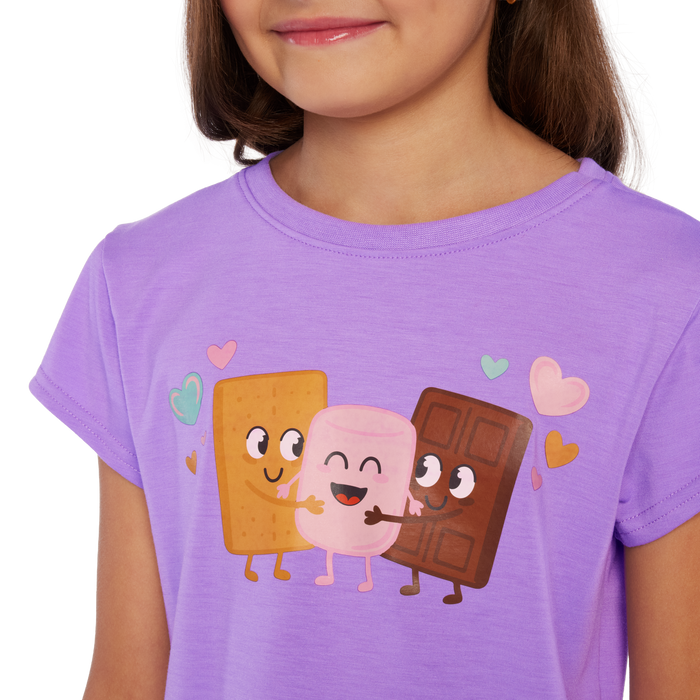 Daisy Davenport’s™ S’mores PJs for Girls (Girl of the Year™ 2027)
